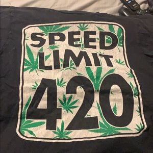 420tee shirt